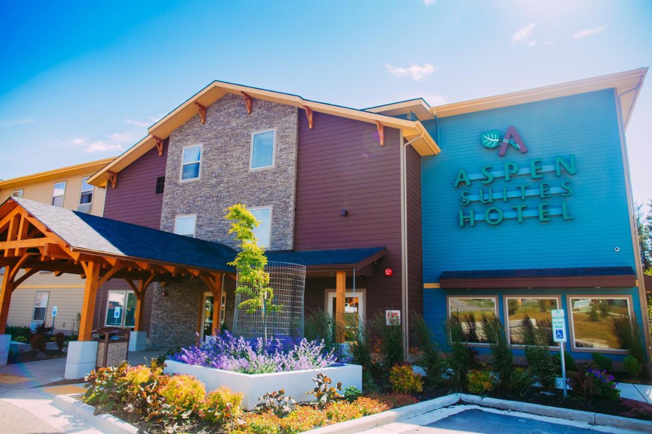 Aspen Suites Hotel Homer Εξωτερικό φωτογραφία