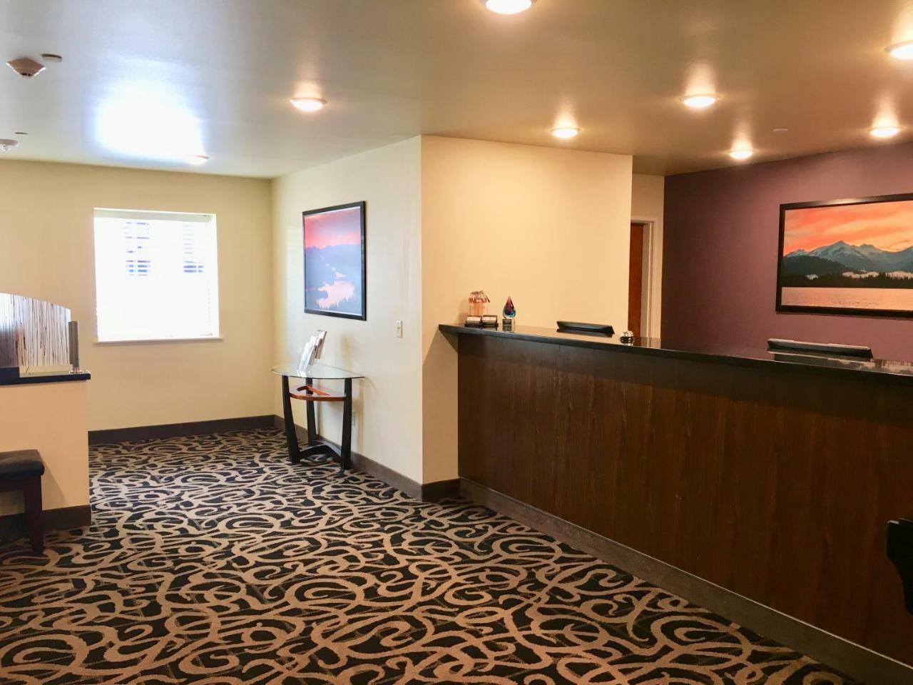 Aspen Suites Hotel Homer Εξωτερικό φωτογραφία